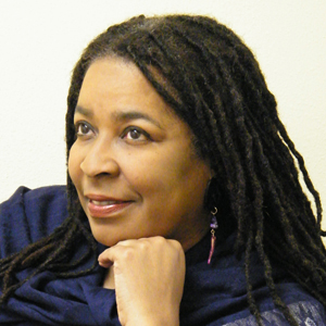 Photograph of Darya Funches